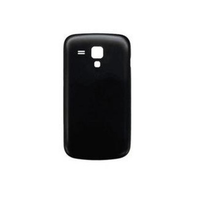 Back Panel Cover For Samsung Galaxy Trend Duos S7562i Black - Maxbhi.com