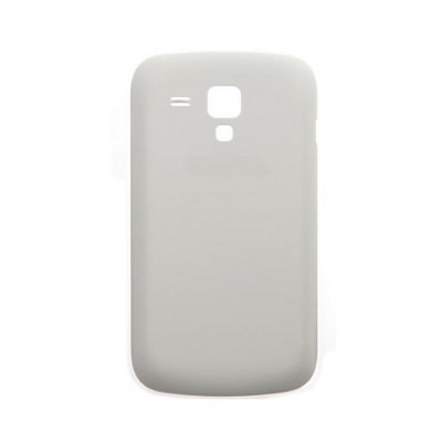 Back Panel Cover For Samsung Galaxy Trend Duos S7562i White - Maxbhi.com