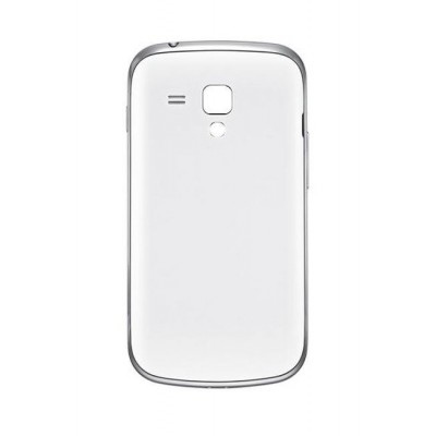 Back Panel Cover For Samsung Galaxy Trend Plus S7580 White - Maxbhi.com