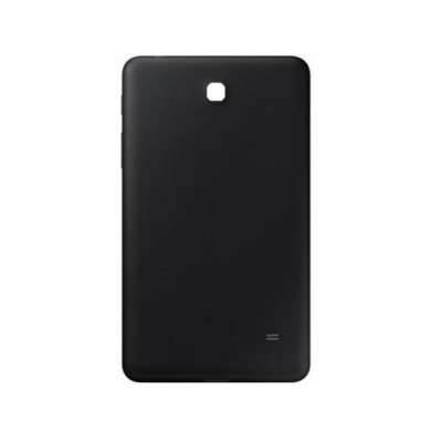 Back Panel Cover For Samsung Galaxy W Smt255 Black - Maxbhi.com