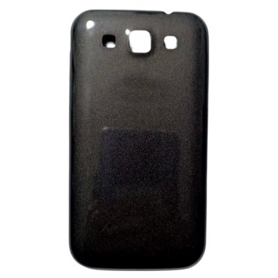 Back Panel Cover For Samsung Galaxy Win I8550 Black - Maxbhi Com