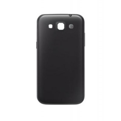 Back Panel Cover For Samsung Galaxy Win I8552 With Dual Sim Black - Maxbhi.com