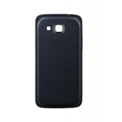 Back Panel Cover For Samsung Galaxy Win Pro G3812 Blue - Maxbhi.com