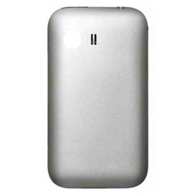 Back Panel Cover For Samsung Galaxy Y Cdma I509 White - Maxbhi Com