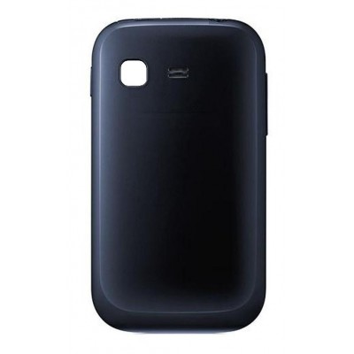 Back Panel Cover For Samsung Galaxy Y Plus S5303 Blue - Maxbhi Com