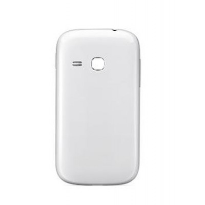 Back Panel Cover For Samsung Galaxy Y Plus S5303 White - Maxbhi.com