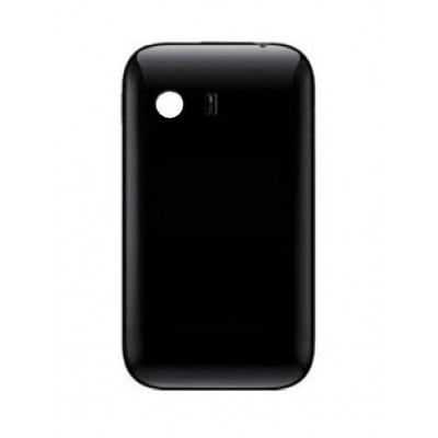 Back Panel Cover For Samsung Galaxy Y S5630 Grey - Maxbhi.com