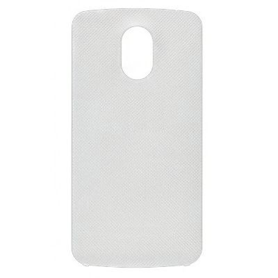 Back Panel Cover For Samsung Google Nexus Prime White - Maxbhi.com