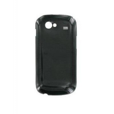 Back Panel Cover For Samsung Google Nexus S 4g Sphd720 Black - Maxbhi.com