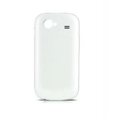 Back Panel Cover For Samsung Google Nexus S I9020 White - Maxbhi.com