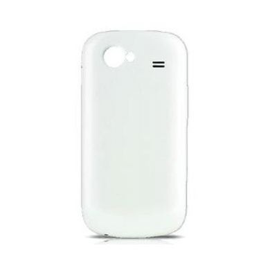 Back Panel Cover For Samsung Google Nexus S I9020t White - Maxbhi.com