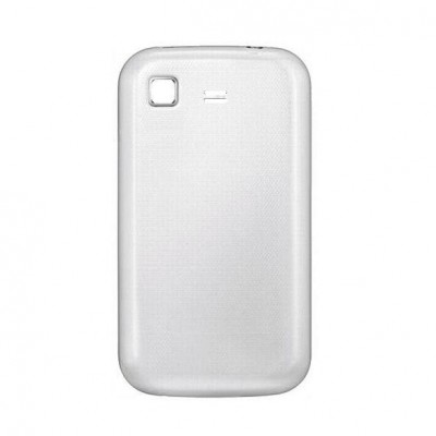 Back Panel Cover For Samsung Gt3222wifi Red - Maxbhi Com