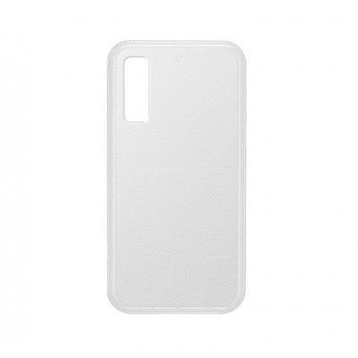 Back Panel Cover For Samsung Gt S5232 White - Maxbhi Com