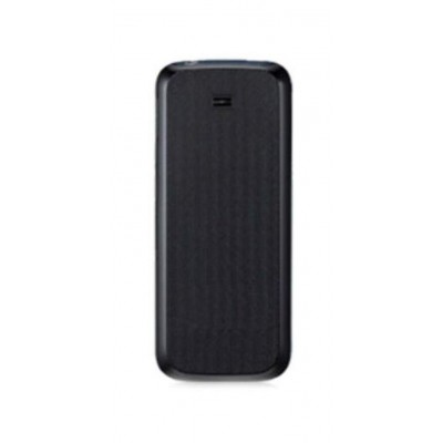 Back Panel Cover For Samsung Guru 539 Black - Maxbhi.com