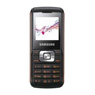 Back Panel Cover for Samsung Guru Muzik - SCH-B519 - White