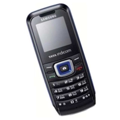 Back Panel Cover for Samsung Hero B319 - White
