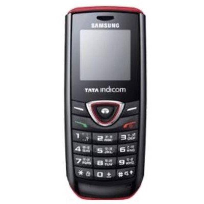 Back Panel Cover for Samsung Hero Plus B159 - White