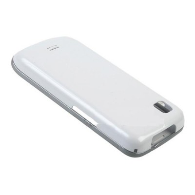 Back Panel Cover for Samsung I5700 Galaxy Spica - White