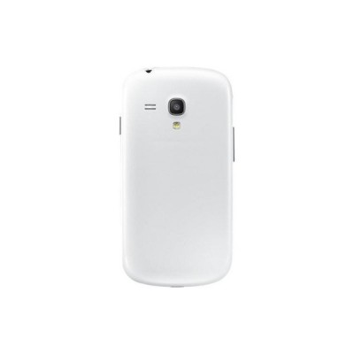 Back Panel Cover for Samsung i8510 INNOV8 - White