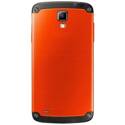 Back Panel Cover for Samsung I9295 Galaxy S4 Active - White