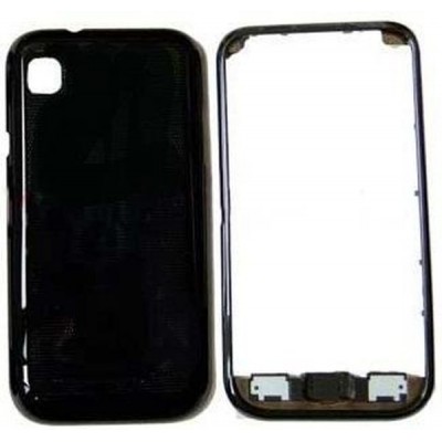 Back Panel Cover for Samsung i9303 Galaxy SL - Black