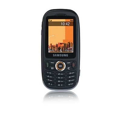 Back Panel Cover for Samsung Linx - White