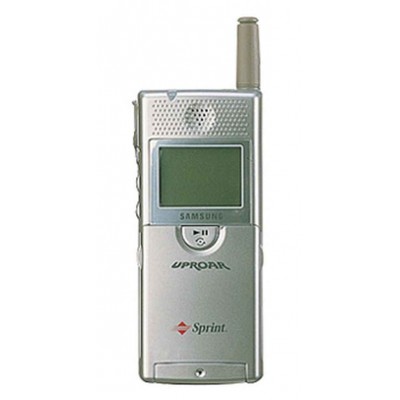 Back Panel Cover for Samsung M100 - White