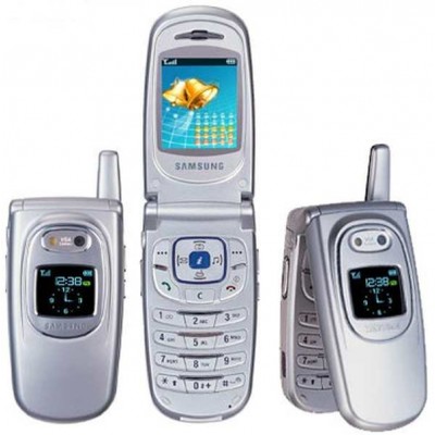 Back Panel Cover for Samsung P510 - White