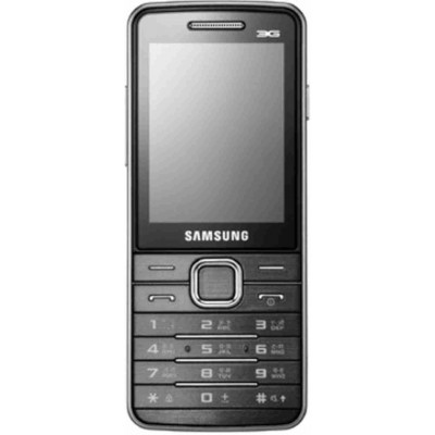 Back Panel Cover for Samsung Primo Duos W279 - Gold