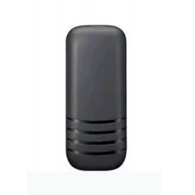 Back Panel Cover For Samsung Guru E1080 Black - Maxbhi.com