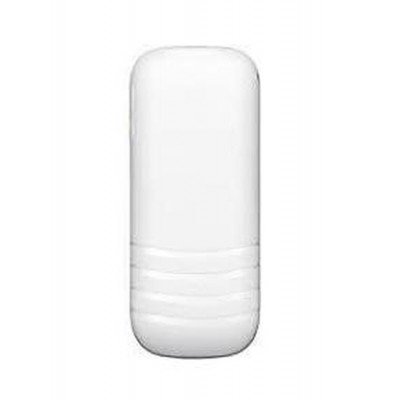 Back Panel Cover For Samsung Guru E1207y White - Maxbhi.com