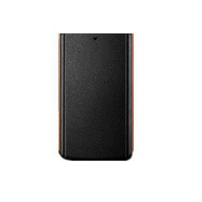 Back Panel Cover For Samsung Guru Muzik Schb519 Black - Maxbhi.com