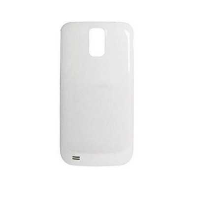 Back Panel Cover For Samsung Hercules White - Maxbhi.com