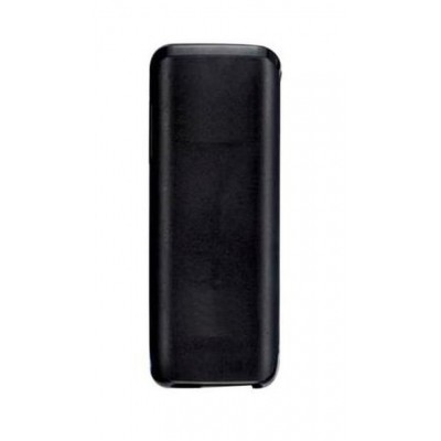Back Panel Cover For Samsung Hero B219 Black - Maxbhi.com