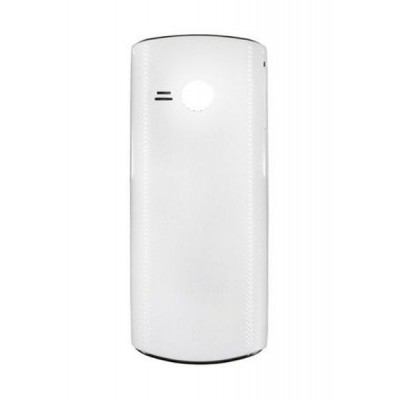 Back Panel Cover For Samsung Hero E2232 White - Maxbhi.com
