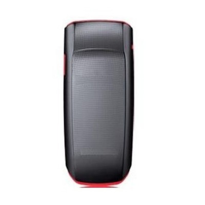 Back Panel Cover For Samsung Hero Plus B159 Black - Maxbhi.com