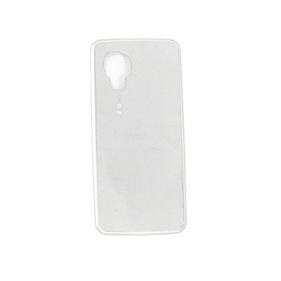 Back Panel Cover For Samsung I450 White - Maxbhi.com