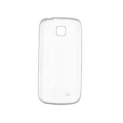 Back Panel Cover For Samsung I5510 White - Maxbhi.com