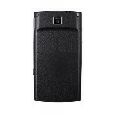 Back Panel Cover For Samsung I780 Black - Maxbhi.com