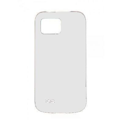 Back Panel Cover For Samsung I8000 Omnia Ii White - Maxbhi.com