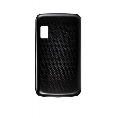 Back Panel Cover For Samsung I8520 Galaxy Beam Black - Maxbhi.com