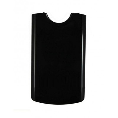 Back Panel Cover For Samsung I8910 Omnia Hd Black - Maxbhi.com