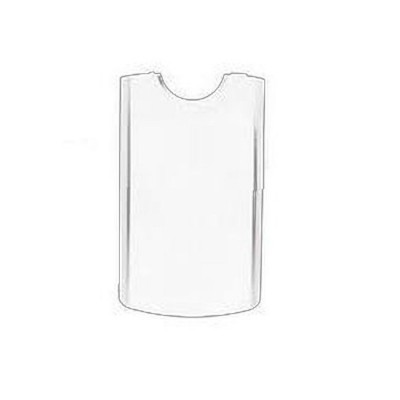 Back Panel Cover For Samsung I8910 Omnia Hd White - Maxbhi.com