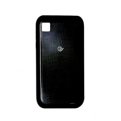 Back Panel Cover For Samsung I909 Galaxy S Black - Maxbhi.com