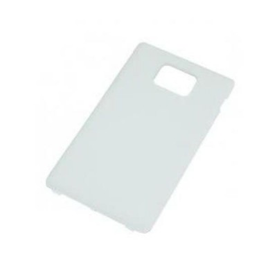Back Panel Cover For Samsung I9105 Galaxy S Ii Plus White - Maxbhi.com