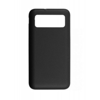 Back Panel Cover For Samsung I927 Captivate Glide Black - Maxbhi.com