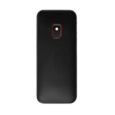 Back Panel Cover For Samsung J210 Black - Maxbhi.com