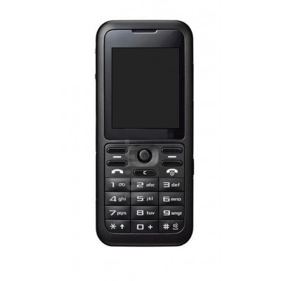 Back Panel Cover For Samsung J218 Black - Maxbhi.com