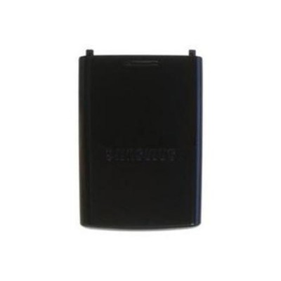 Back Panel Cover For Samsung J600 Black - Maxbhi.com