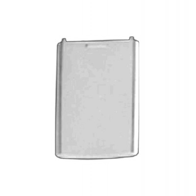 Back Panel Cover For Samsung J600 Silver - Maxbhi.com